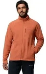 Columbia Men's Fast Trek II Full Zip Fleece teak brown (235) M