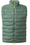 Hagl&ouml;fs ROC Flash Down Vest Men chlorophyll green (5YE) L