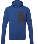 Mountain Equipment Lumiko Hooded Mens Jacket admiral/cosmos (Me-01960) L