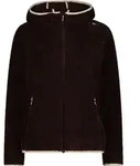 CMP Woman Jacket FIX Hood black berry (C595) 34