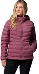 Columbia Women&rsquo;s Terwilliger Trail Heat Seal Hooded Insulated Jacket antique...
