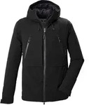 killtec KOW 28 Men Jacket schwarz (00200) S