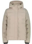 CMP Woman Padded Padded Jacket FIX Hood kaki (P220) 34