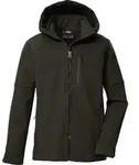 killtec KOS 369 Men Softshell Jacket dunkeloliv (00756) M