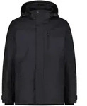 CMP MAN Padded Jacket Zip Hood antracite mel. (U817) 46