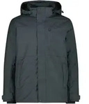 CMP MAN Padded Jacket Zip Hood jungle mel. (F909) 46