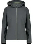 CMP Woman Jacket DET Hood jungle (F902) 34