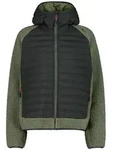 CMP Woman Jacket Hybrid FIX Hood jungle (F902) 34
