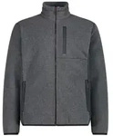 CMP MAN Fleece Jacket antracite mel. (U817) 46