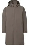 VAUDE Men's Coreway Padded Trenchcoat deer brown (895) S