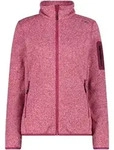 CMP Woman Fleece Fleece Jacket amaranto-soft pink (14CZ) 48