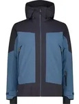 CMP MAN Ski Jacket FIX Hood avio (N876) 46