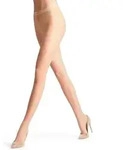 Falke Invisible Deluxe 8 DEN Damen Strumpfhose powder (4069) S-M