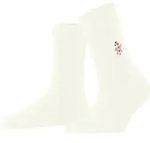 Falke Cosy Wool Candy Cane Damen Socken off-white (2040) 35-38