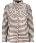 CMP Woman Shirt kaki-b.co gesso-black berry (45ZZ) 36