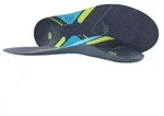 Bauerfeind Run Performance Insoles blue-grey (BLU-GRE) 35