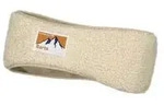 Barts Isafjord Headband wheat (10)
