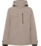 Didriksons Stefan USX Jacket ash brown (F04) S