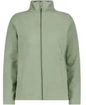 CMP Woman Fleece Fleece Jacket green tea (E624) 34