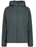 CMP Woman Jacket FIX Hood jungle (F902) 34