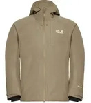 Jack Wolfskin Icecape 2L Down INS Jacket M RDS hazel wood (A0082) S