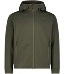 CMP MAN Jacket FIX Hood olive (E943) 46