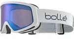Boll&eacute; Bedrock Plus white matte - bronze blue cat 3 (8011) onesize