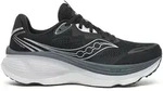 Saucony Hurricane 26 Men's black/silver (1008) 44
