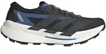 adidas Terrex Agravic TT Trail Running Shoes Men cblack/carbon/rayblu (A0QM) 10