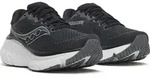 Saucony Guide 19 Women's black/silver (100) 39