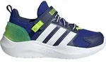 adidas Lightorama Runner Shoes Children lucid blue-ftwr white-solar slime (AETB) 10K