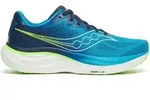 Saucony Ride 19 Men cobalt/slime (150) 45