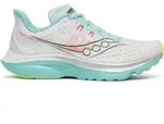Saucony Kinvara 16 Women white/aqua (130) 38,5