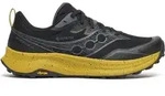 Saucony Peregrine 16 GTX Men black/oil (100) 45