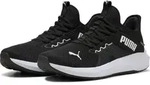 Puma Softride Enzo 5 Sliptech puma black-puma white-puma black (01) 9