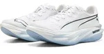 Puma Deviate Nitro Elite 4 Wns puma white-chambray blue-persian blue (09) 7.5