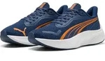 Puma Pounce Lite Jr persian blue-orange glo-puma white (07) 6