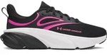Under Armour W Rogue 6 black rebel pink (003) 6
