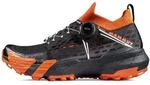 Mammut Aenergy TR BOA Mid GTX Women black-dark tangerine (00698) 6