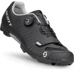 Scott Shoe Mtb Comp Boa matt black/silver (5547) 41.0