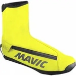Mavic Essential Thermo Shoe Cover safety yellow M