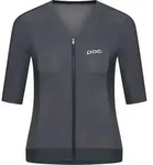 POC W's Raceday Short Sleeve Jersey sylvanite grey (1043) S