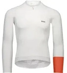 POC M's Cadence Long Sleeve Jersey hydrogen white (1001) L
