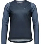 POC W's Motion Air Long Sleeve Jersey apatite navy (1670) M