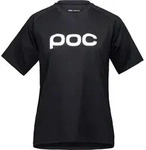 POC W's Reform Enduro Tee uranium black (1002) L
