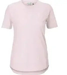 Scott Tee W's Vertic DRI SS bliss pink/cotton white (8221) XL
