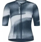 Scott Jersey W's Pro SL SS dark blue/white (5627) L