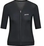 POC W's Raceday Short Sleeve Jersey uranium black (1002) S