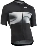 Northwave Force EVO Jersey Short Sleeve black/light grey (03) M