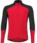 L&ouml;ffler Men Bike Long Sleeve Jersey Combo Mid red (551) 52